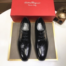 Ferragamo Leather Shoes